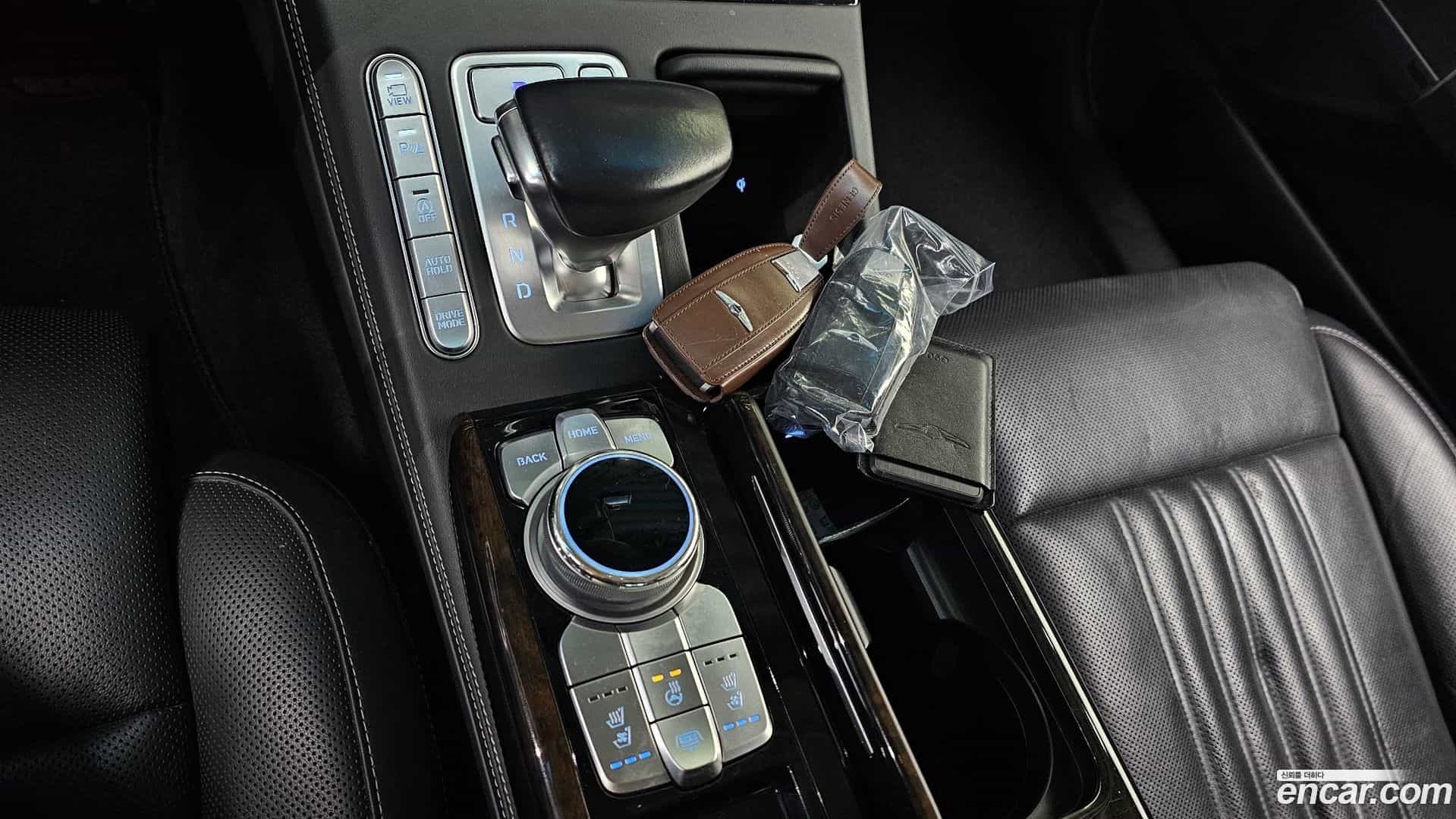 G90 Genesis 2019.6-INNER-009