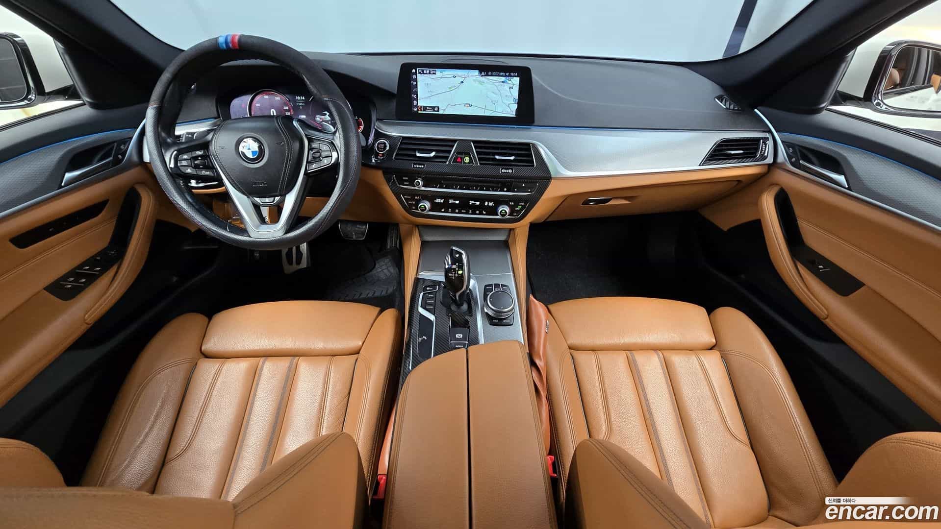 5-Series BMW 2017.7-INNER-007