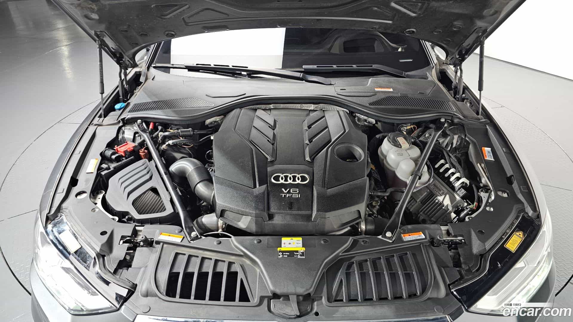 A8 Audi 2021.9-INNER-006