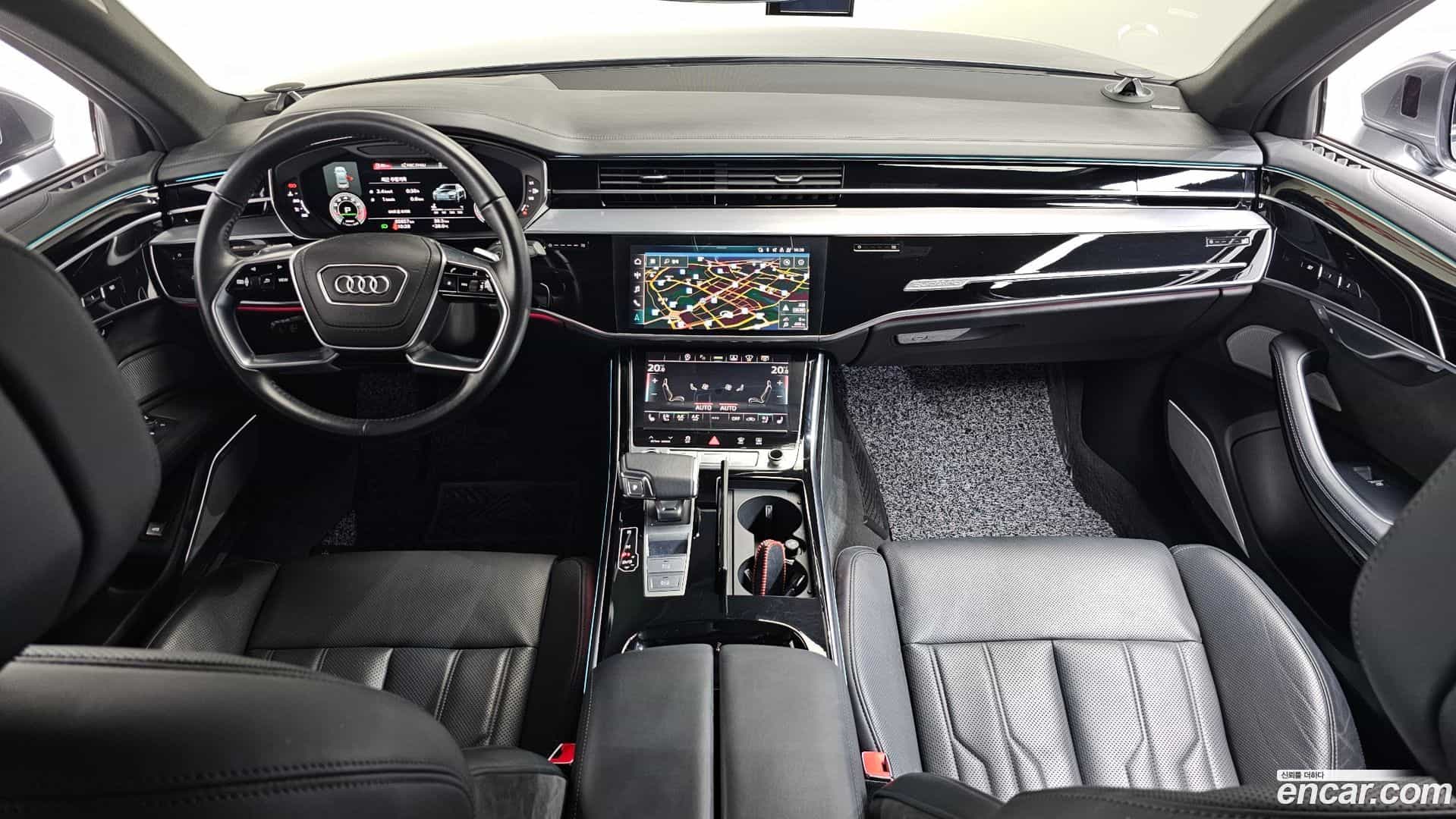 A8 Audi 2021.9-INNER-007