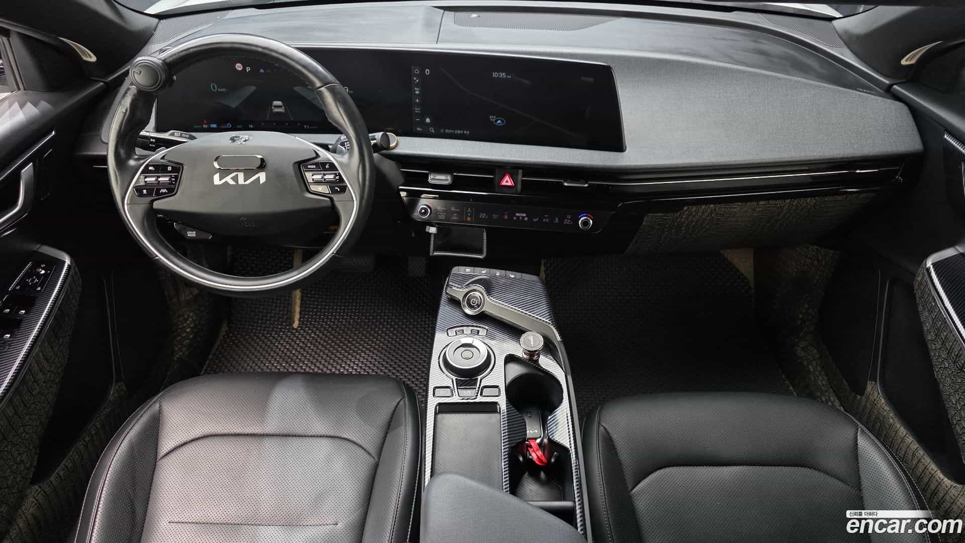 EV6 Kia 2022.3-INNER-007