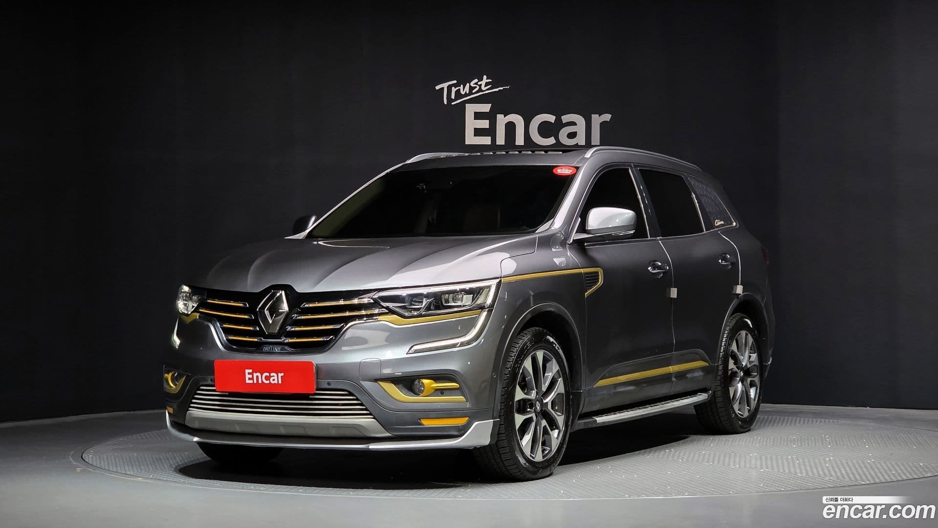 Main__Slider__Photo:QM6 Renault Korea 2017.5-0