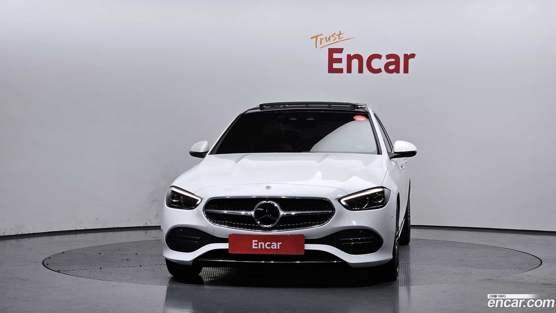 C-Class Mercedes-Benz 2024.3-OUTER-003