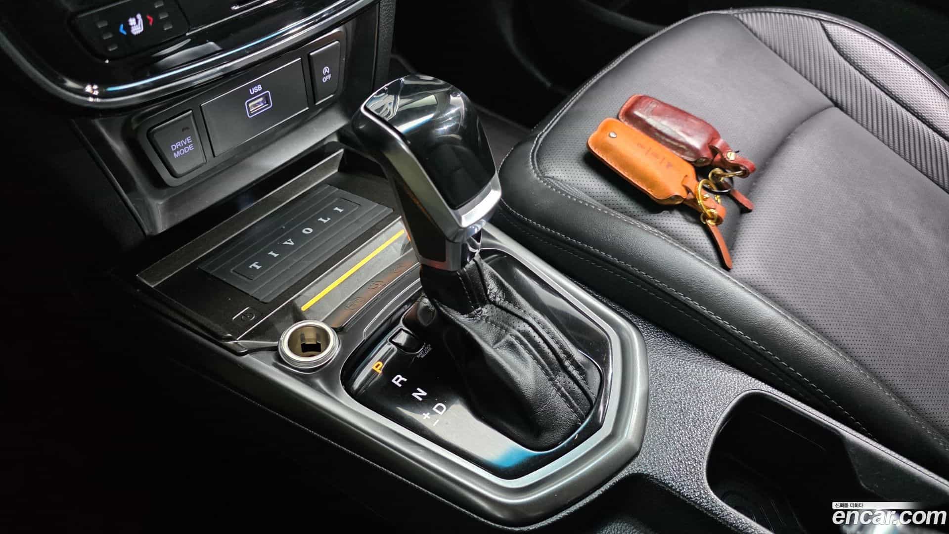 TIBOLI KG Mobility 2020.0-INNER-009