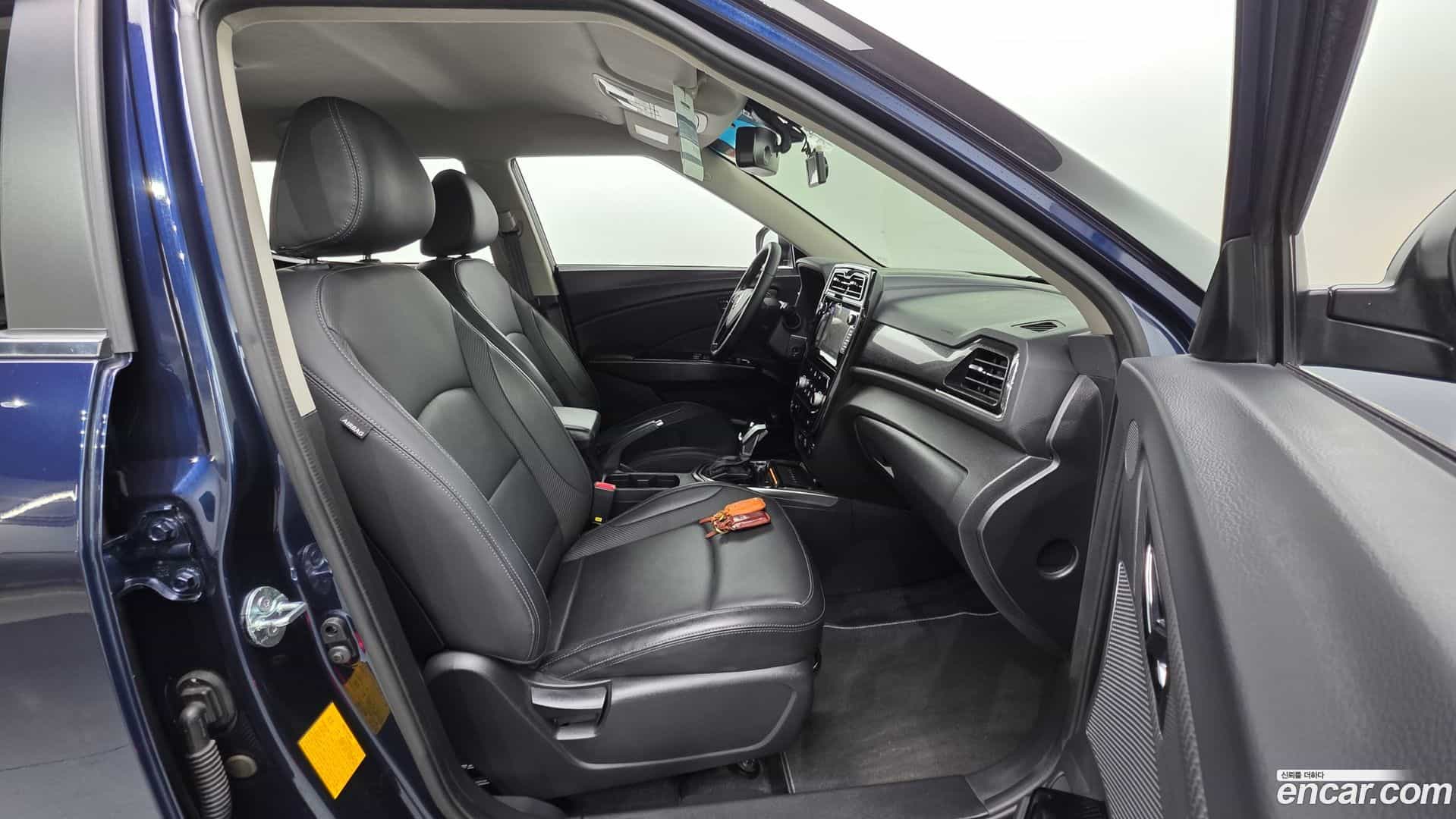 TIBOLI KG Mobility 2020.0-INNER-010