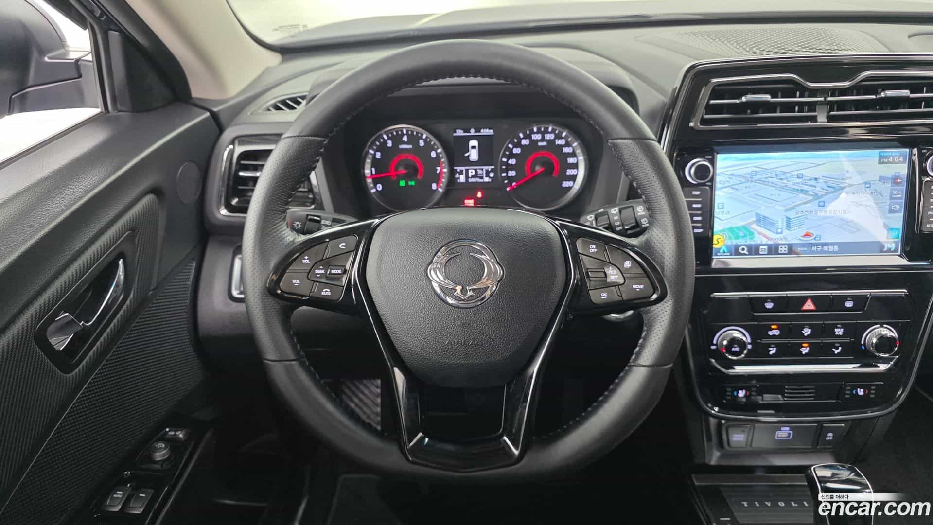 TIBOLI KG Mobility 2020.0-OPTION-018