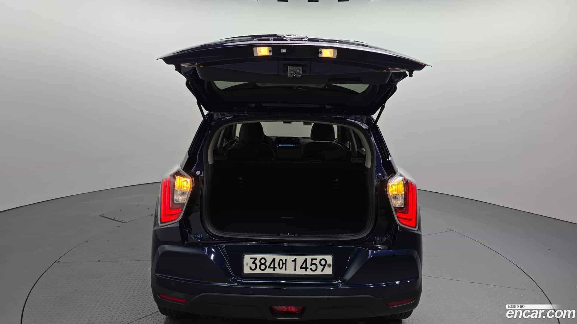 TIBOLI KG Mobility 2020.0-OPTION-024