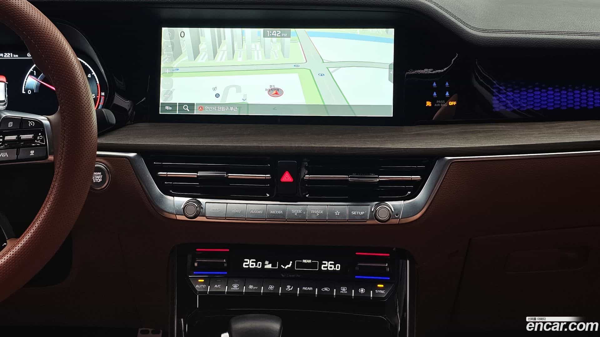 Mohave Kia 2023.6-OPTION-23