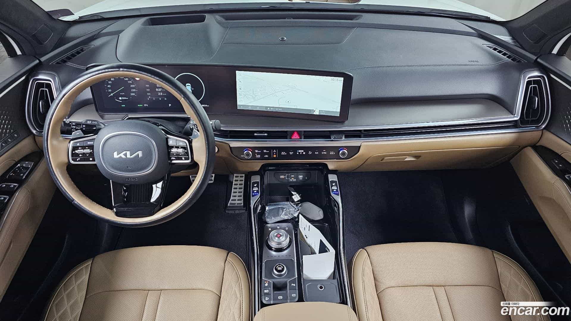 Sorento Kia 2023.10-INNER-7
