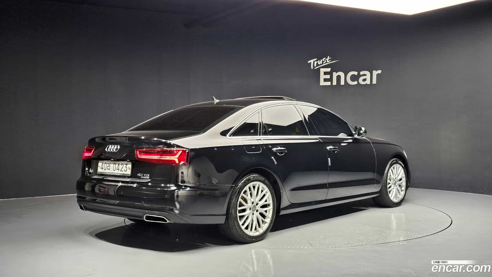 A6 Audi 2016.5-OUTER-002