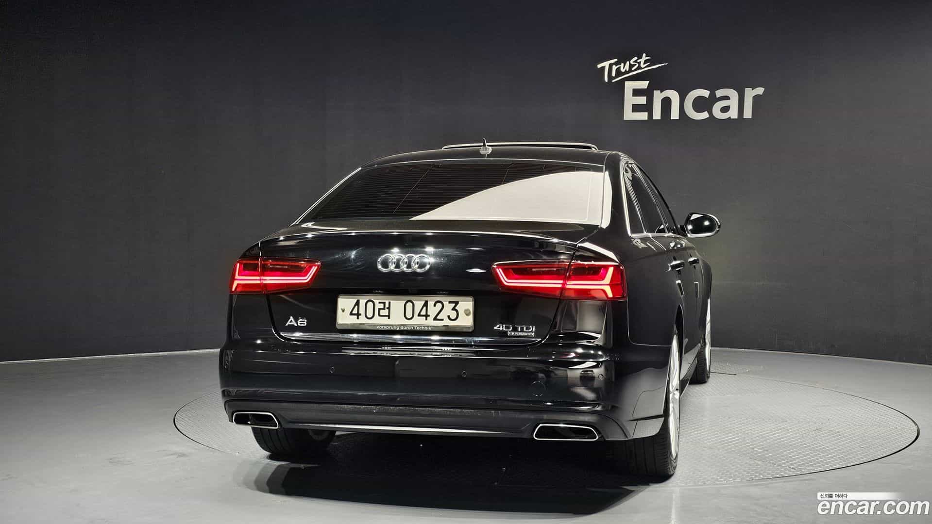 A6 Audi 2016.5-OUTER-004