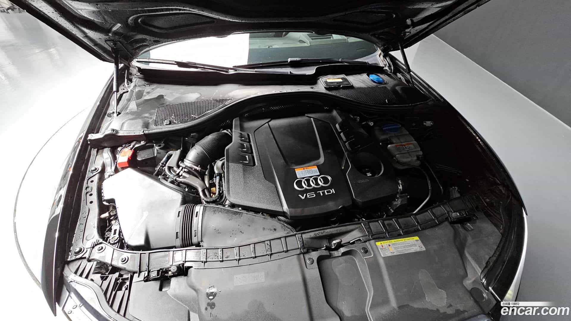 A6 Audi 2016.5-INNER-006