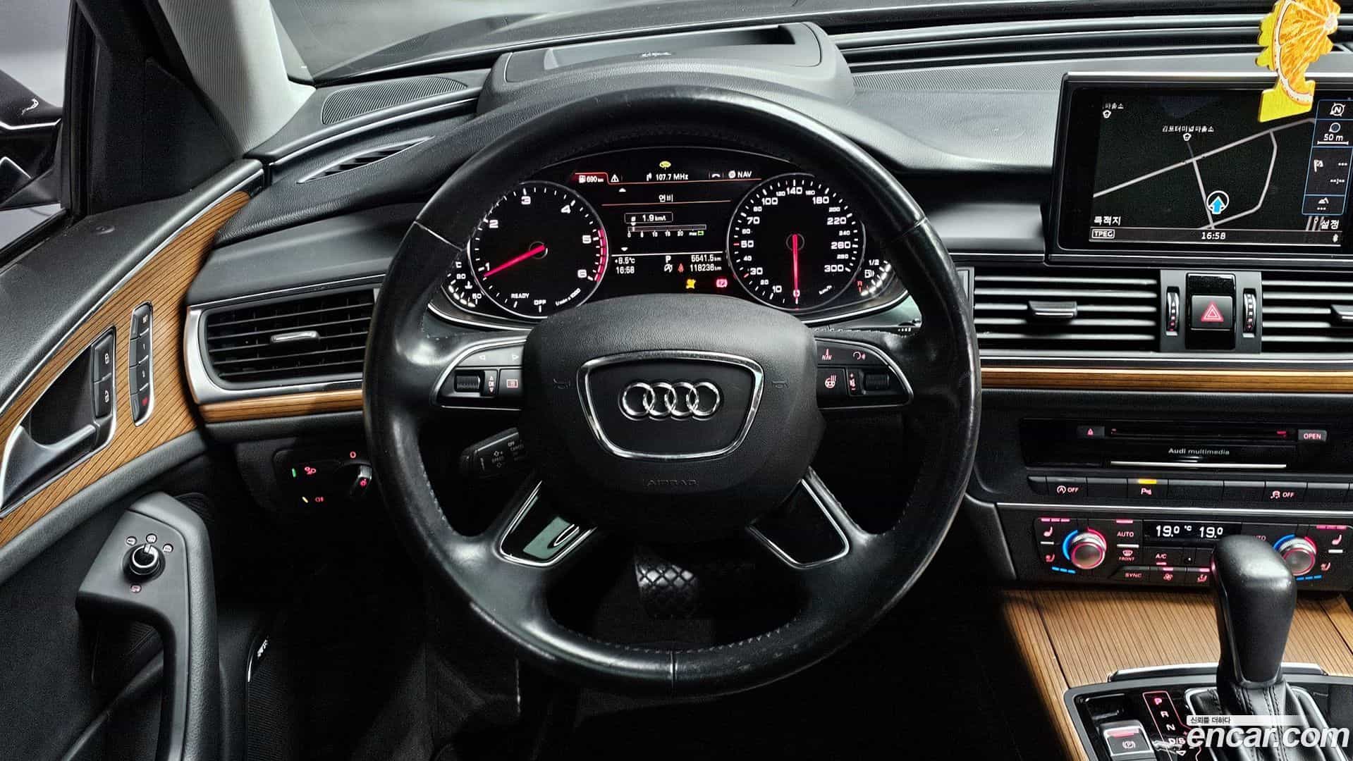 A6 Audi 2016.5-OPTION-017