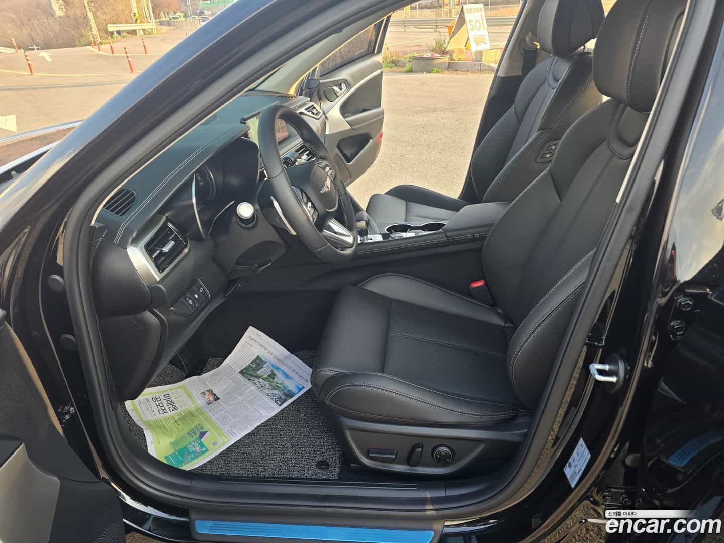 G70 Genesis 2025.1-INNER-009