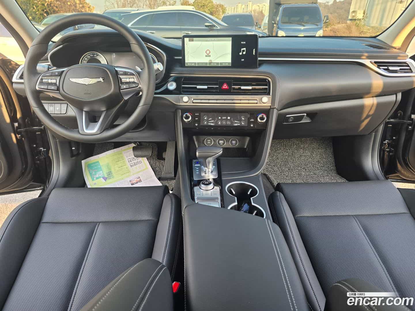 G70 Genesis 2025.1-INNER-010