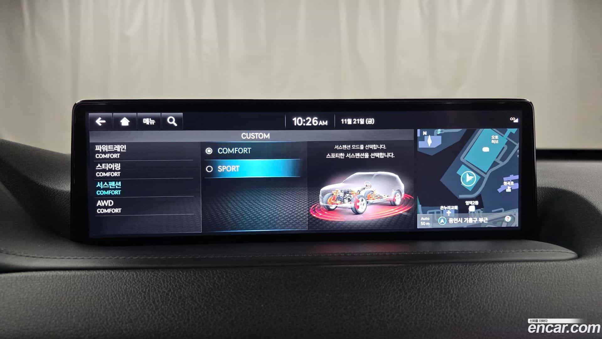 GV80 Genesis 2022.9-OPTION-19