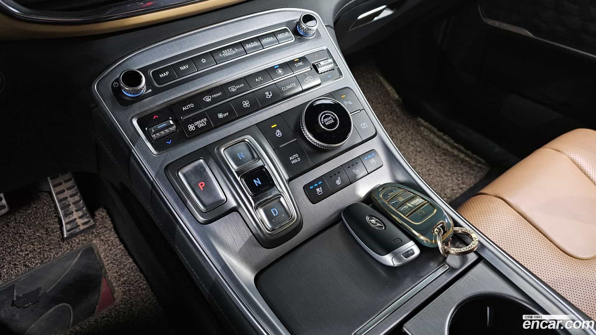 Santafe Hyundai 2022.7-INNER-9