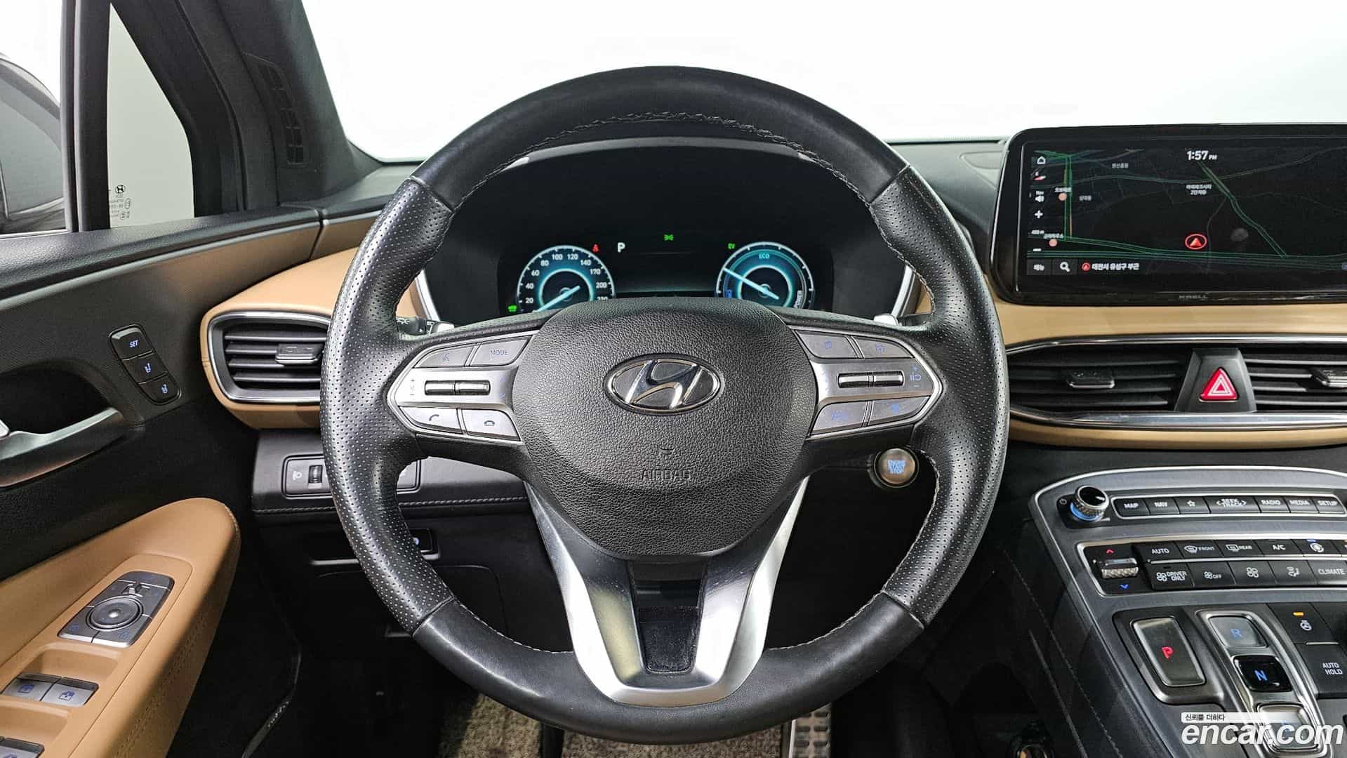 Santafe Hyundai 2022.7-OPTION-17