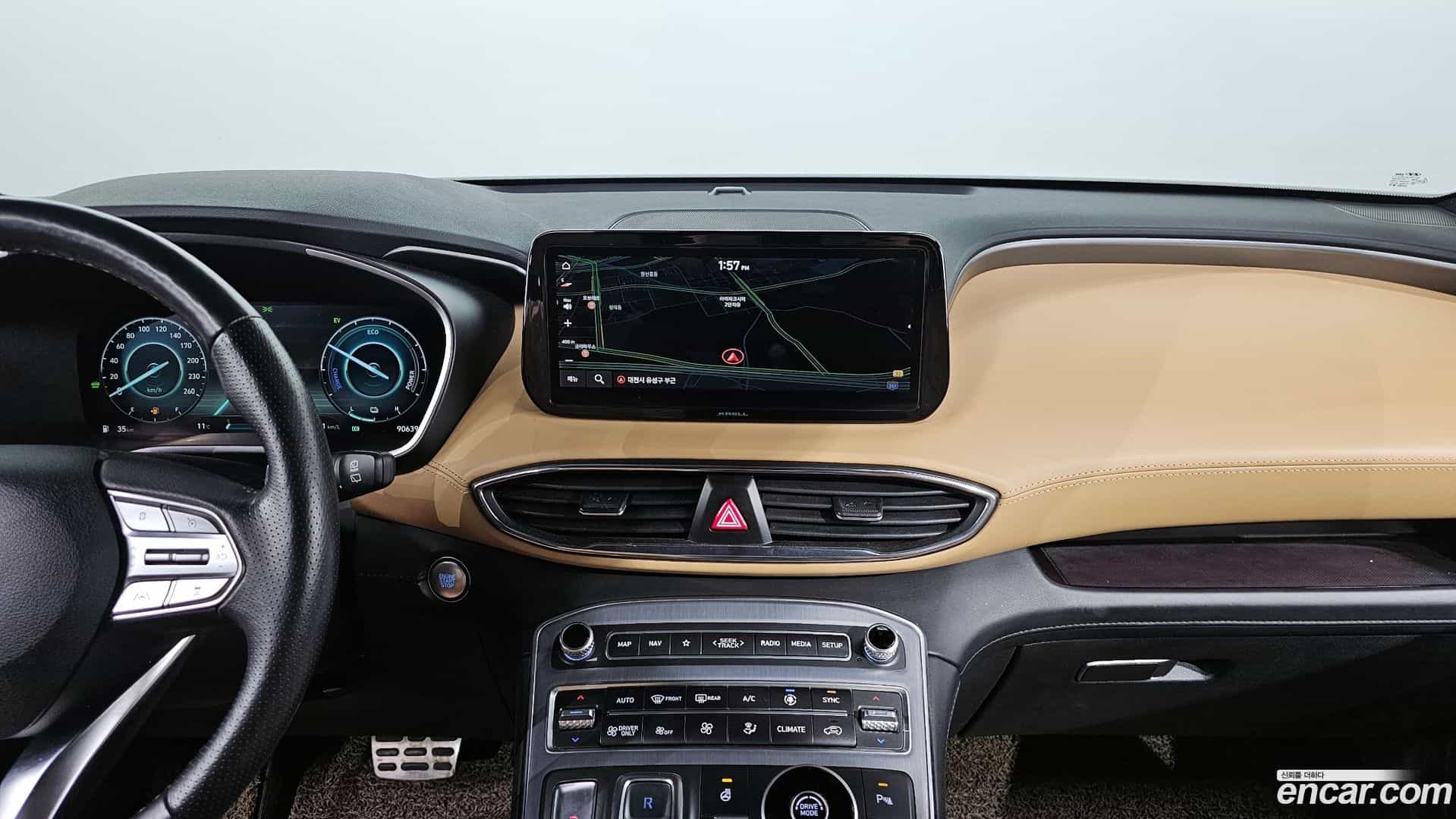 Santafe Hyundai 2022.7-OPTION-19