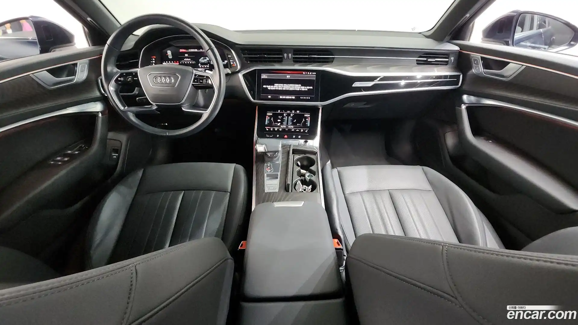 A6 Audi 2023.11-INNER-007