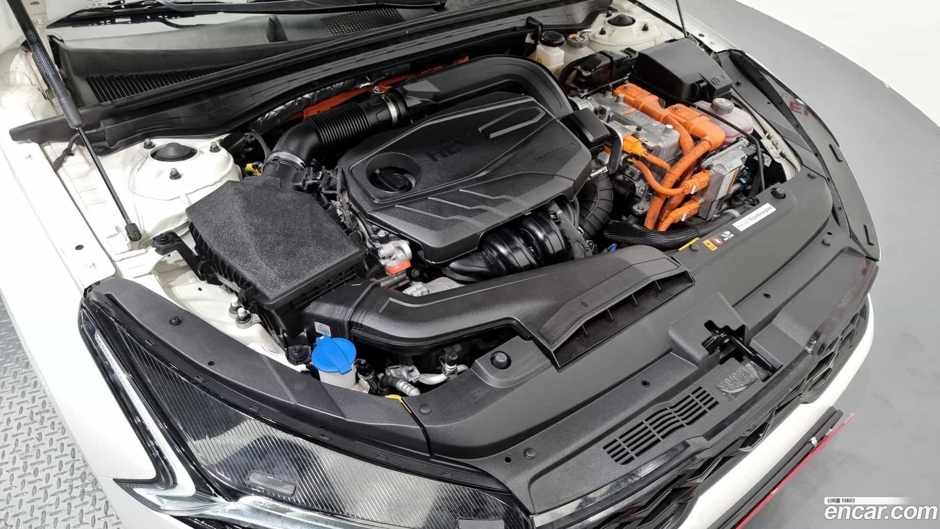 K5 Kia 2022.8-INNER-006