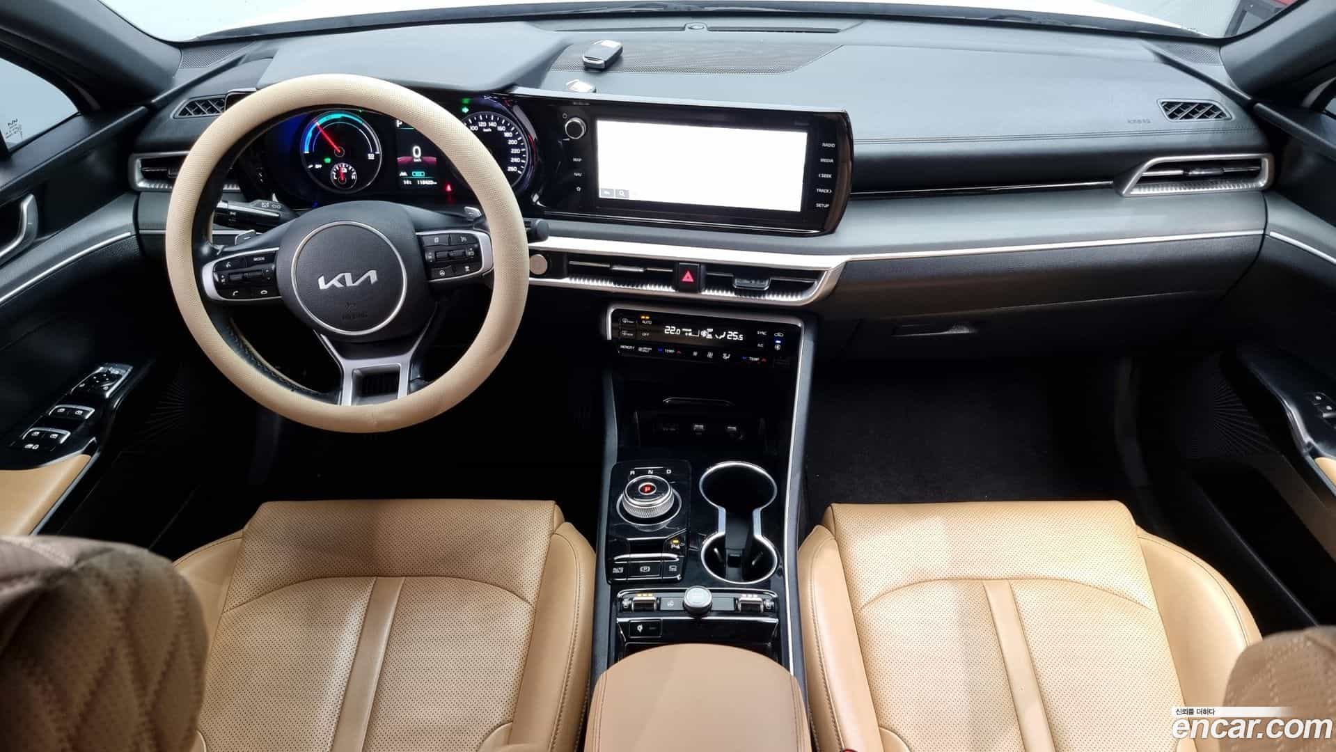 K5 Kia 2022.8-INNER-007