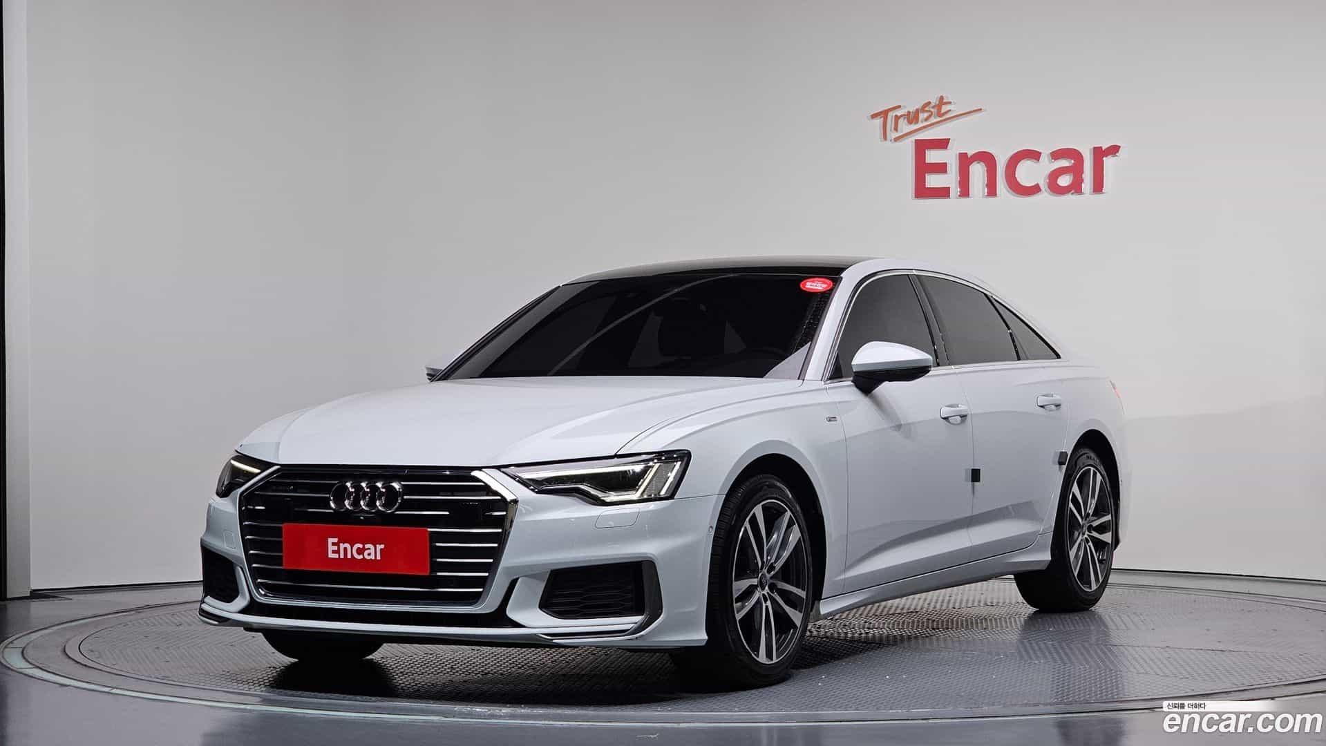 A6 Audi 2021.9-OUTER-001