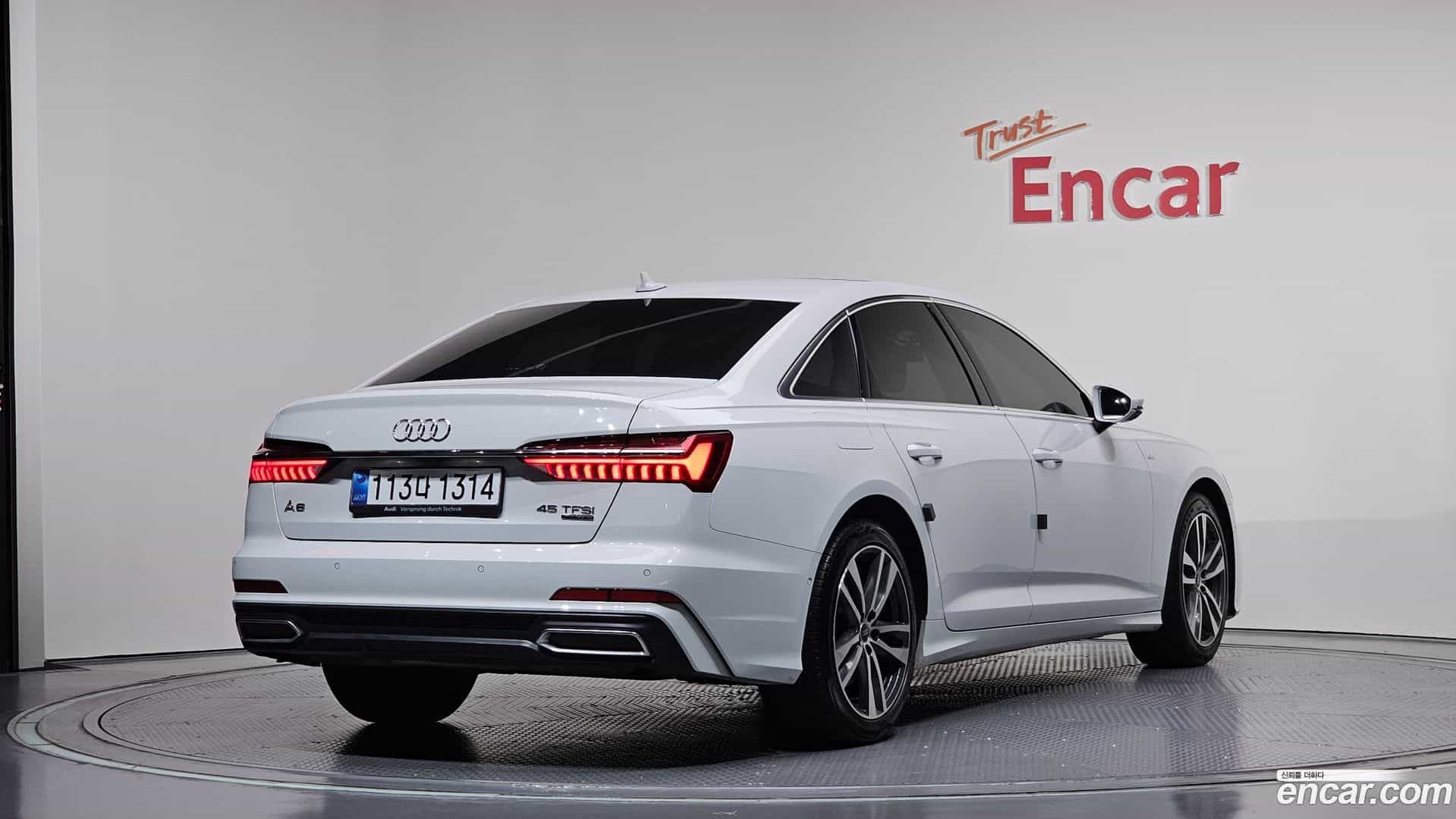 A6 Audi 2021.9-OUTER-002
