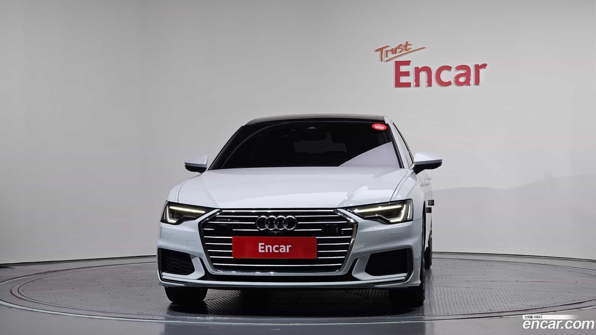 A6 Audi 2021.9-OUTER-003