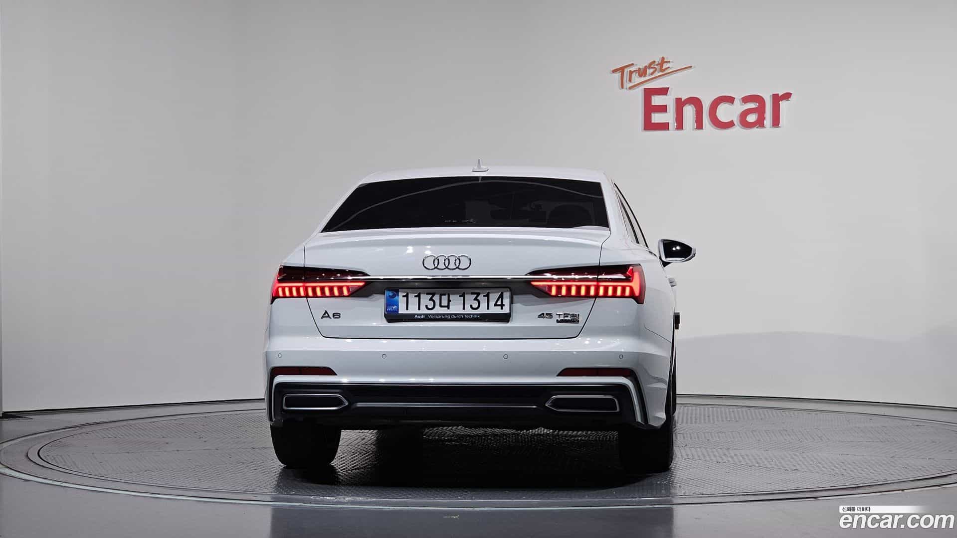 A6 Audi 2021.9-OUTER-004