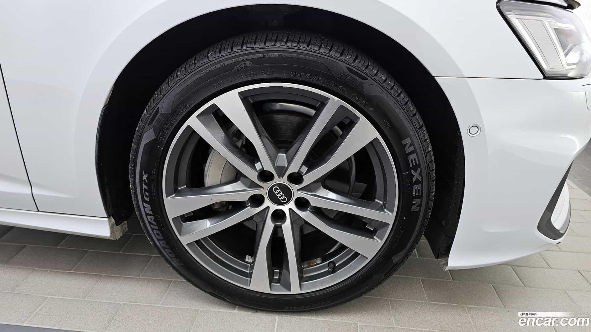 A6 Audi 2021.9-OUTER-005