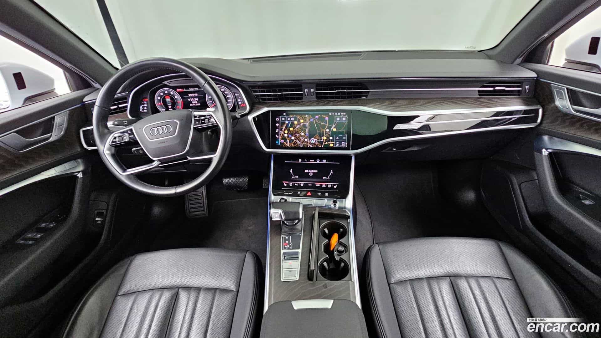 A6 Audi 2021.9-INNER-007
