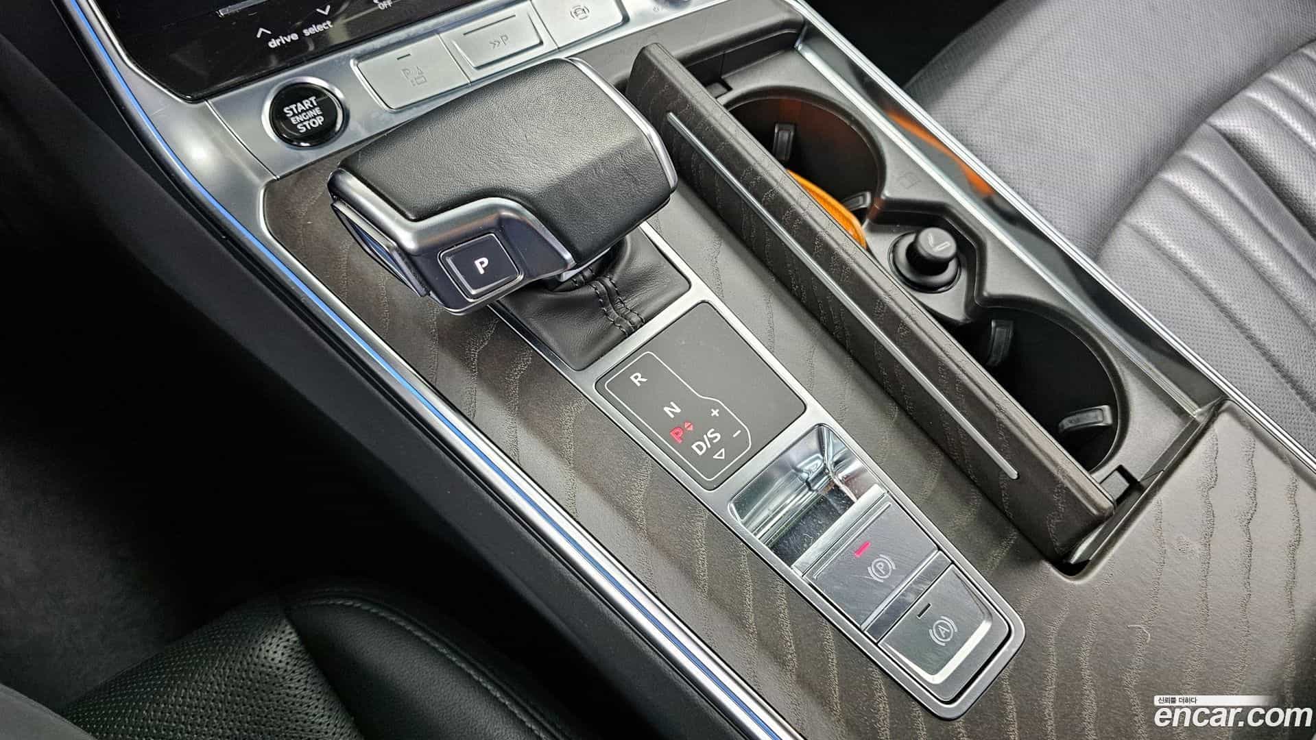 A6 Audi 2021.9-INNER-009