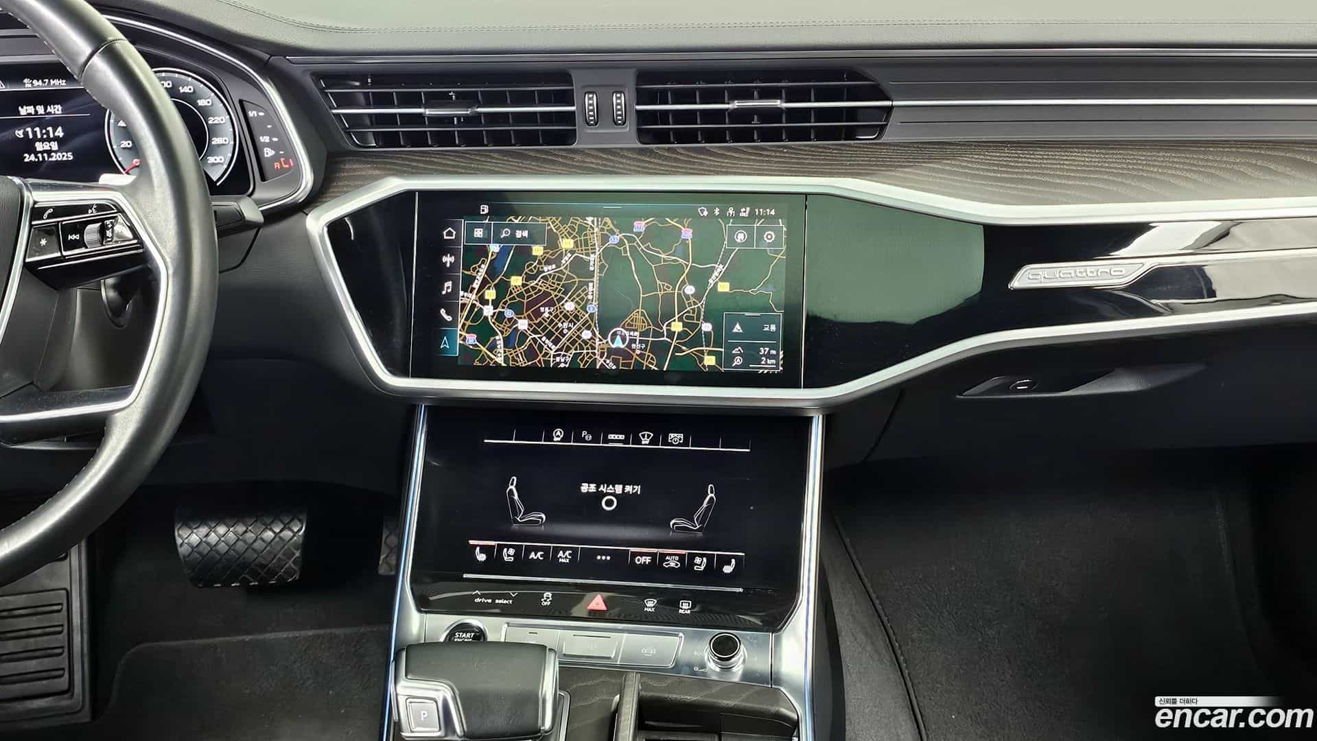A6 Audi 2021.9-OPTION-018