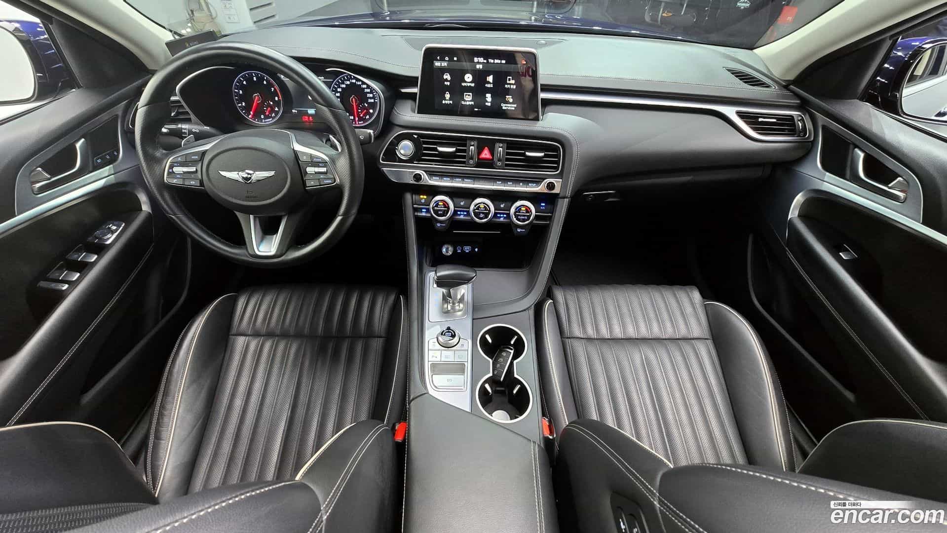G70 Genesis 2019.11-INNER-8