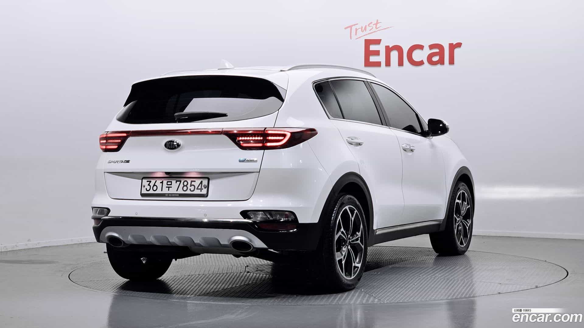 Sportage Kia 2020.5-OUTER-2