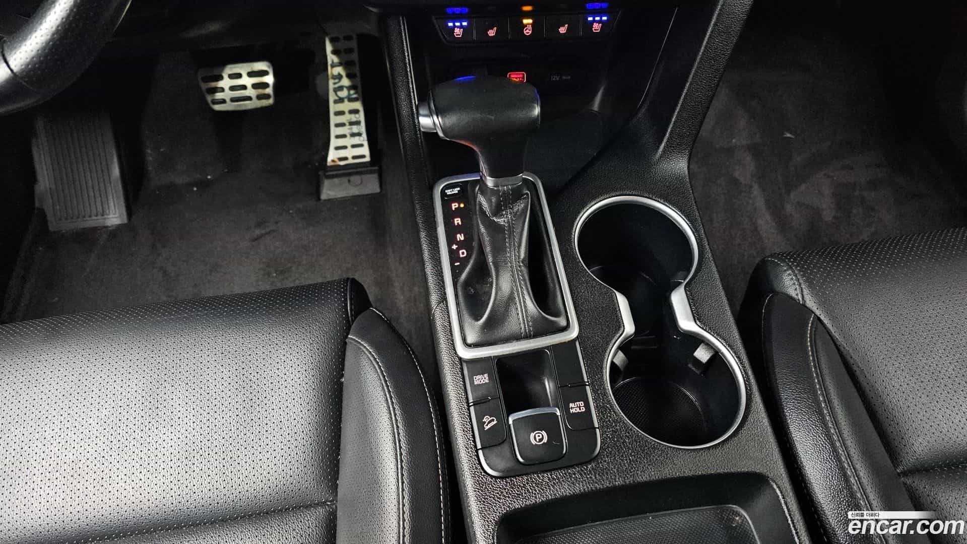 Sportage Kia 2020.5-INNER-9