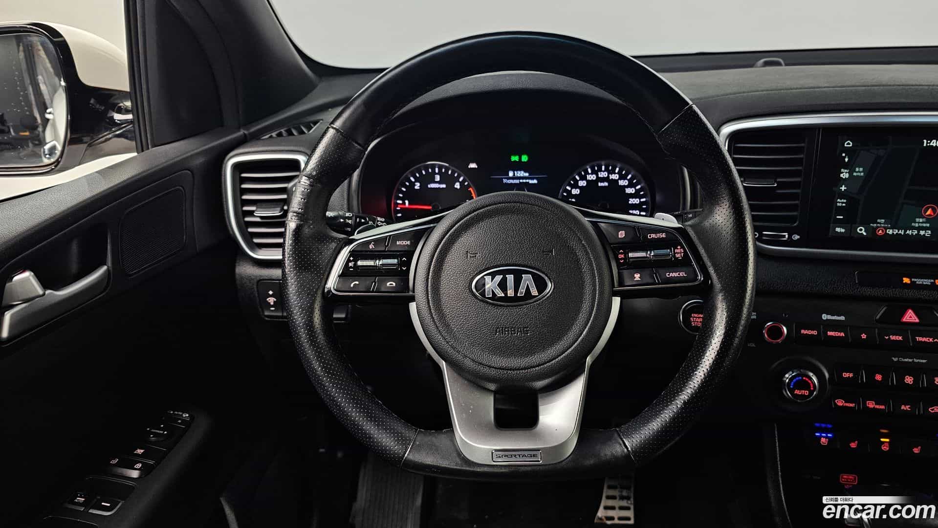 Sportage Kia 2020.5-OPTION-17
