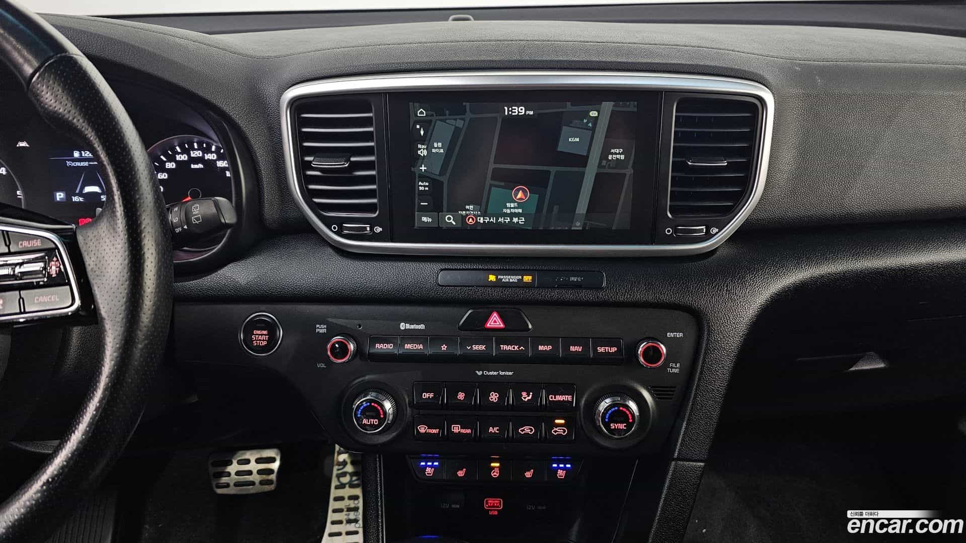 Sportage Kia 2020.5-OPTION-20