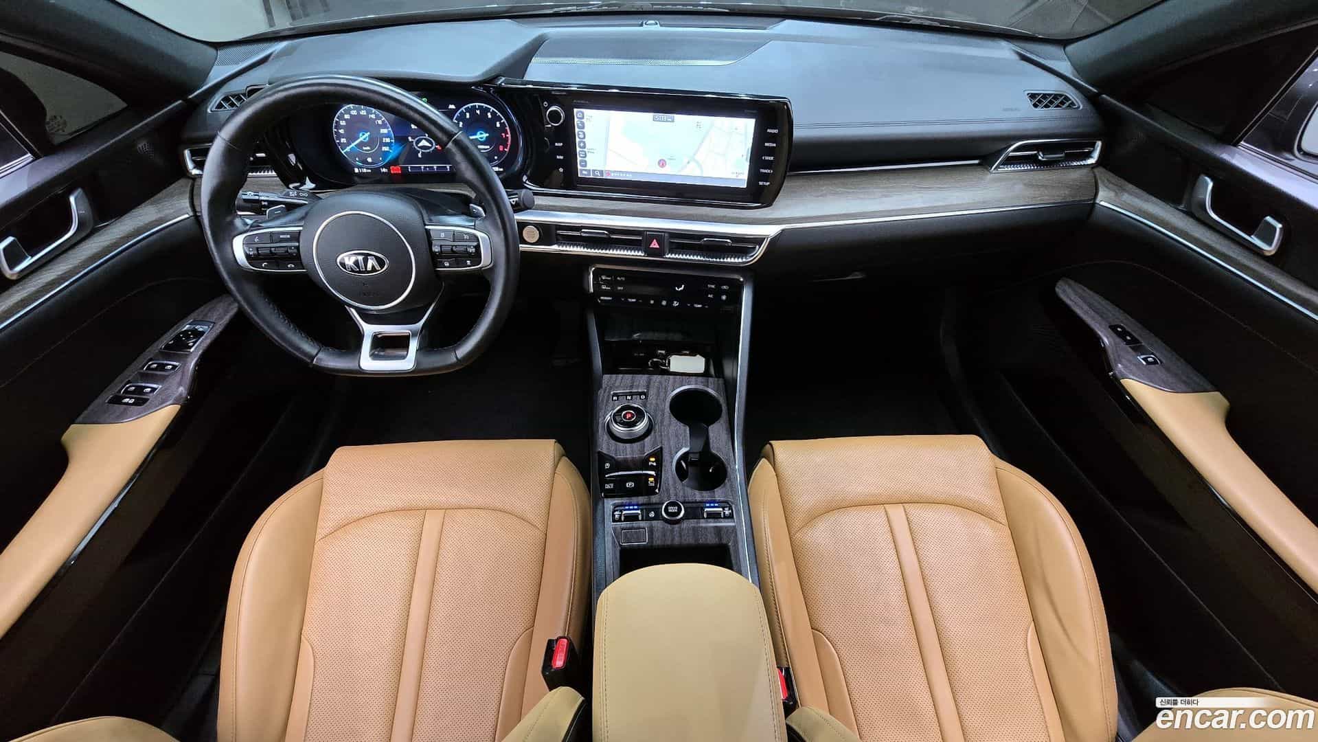 K5 Kia 2021.6-INNER-7