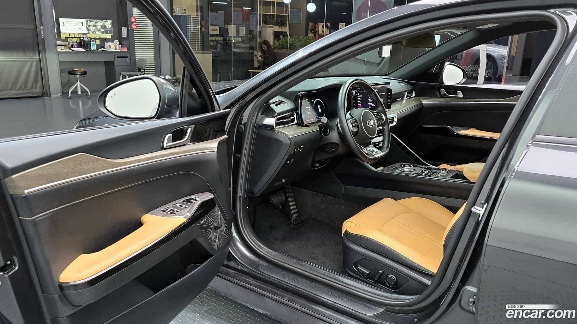 K5 Kia 2021.6-OPTION-15