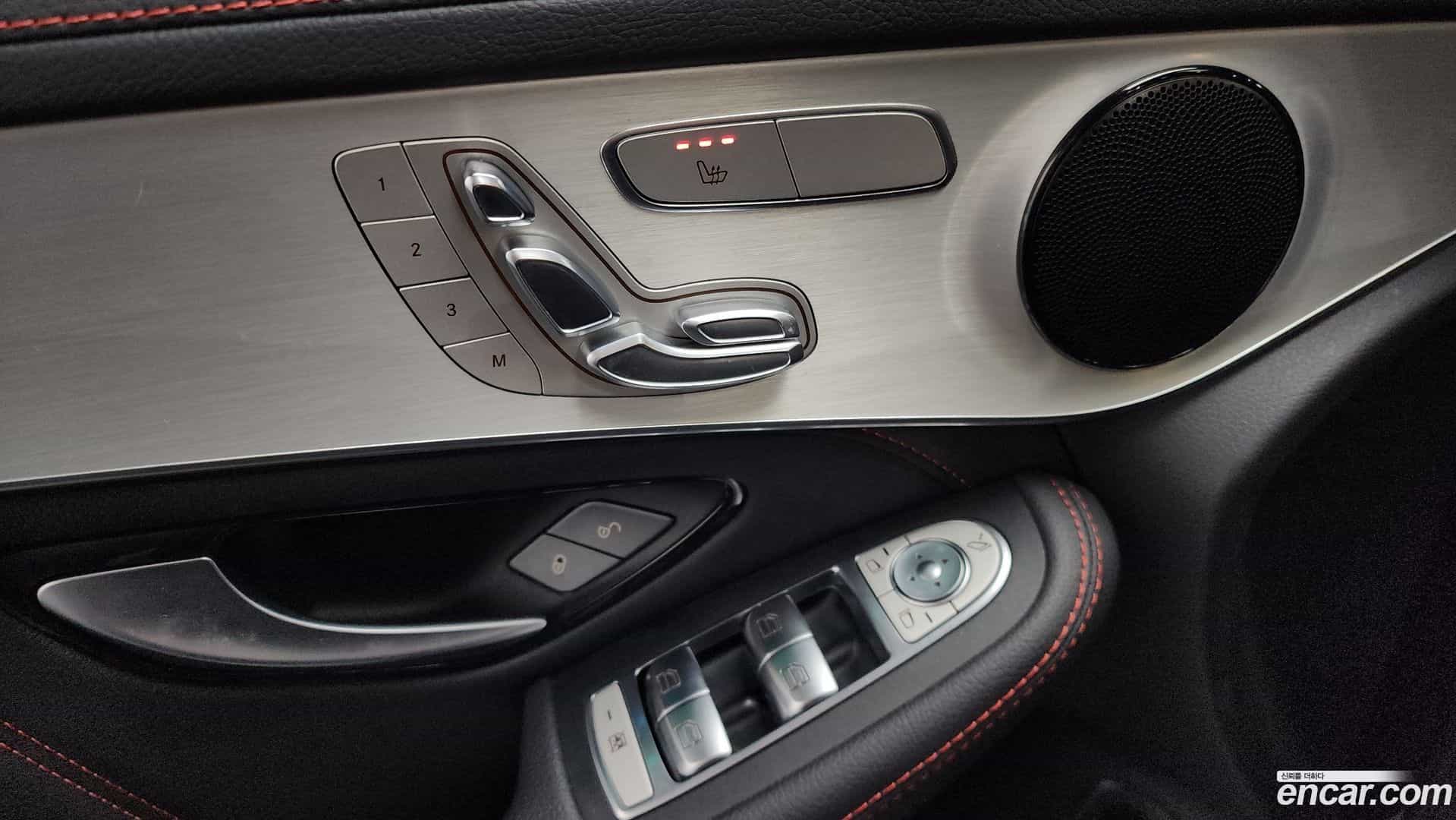 GLC-Class Mercedes-Benz 2022.5-OPTION-22
