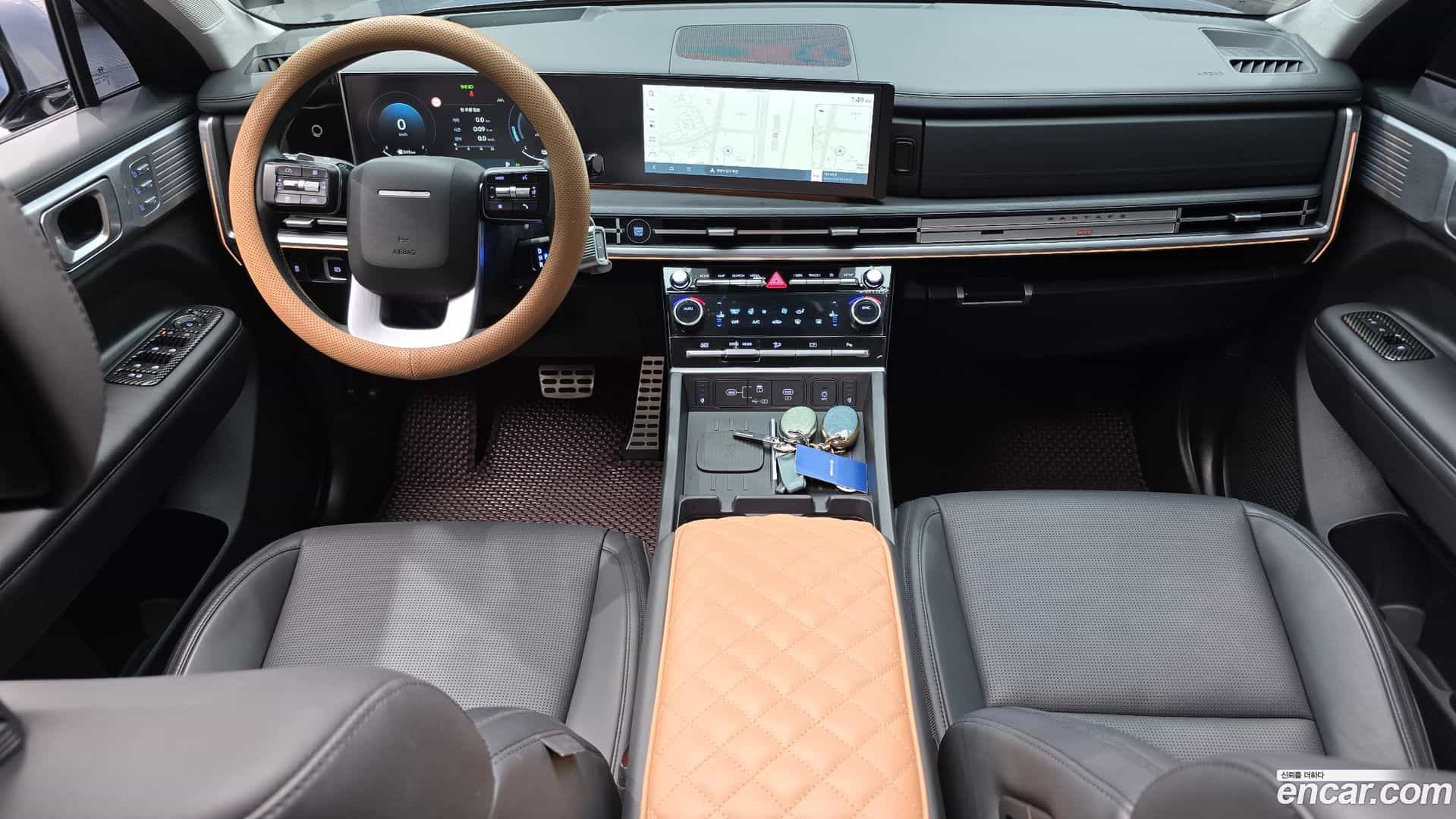 Santafe Hyundai 2024.2-INNER-7