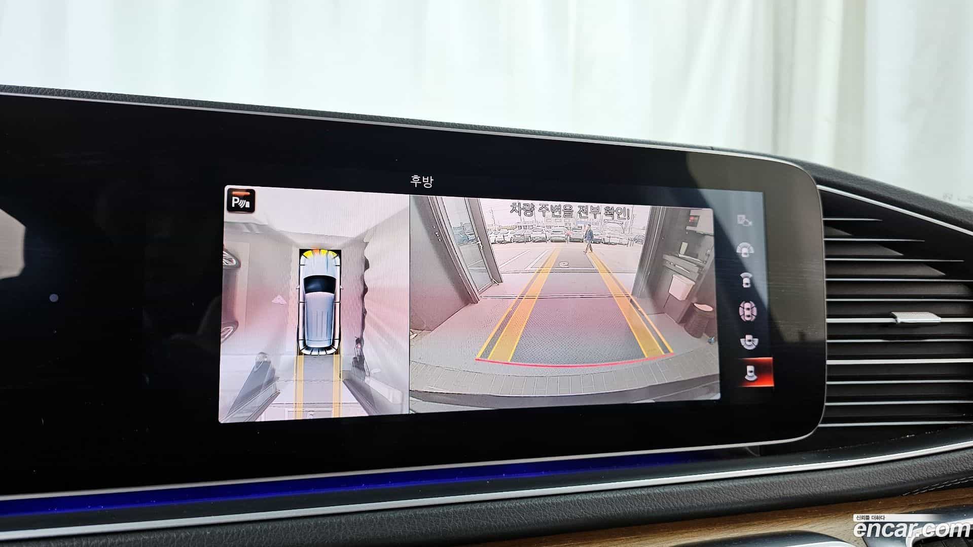 GLE-Class Mercedes-Benz 2019.8-OPTION-019
