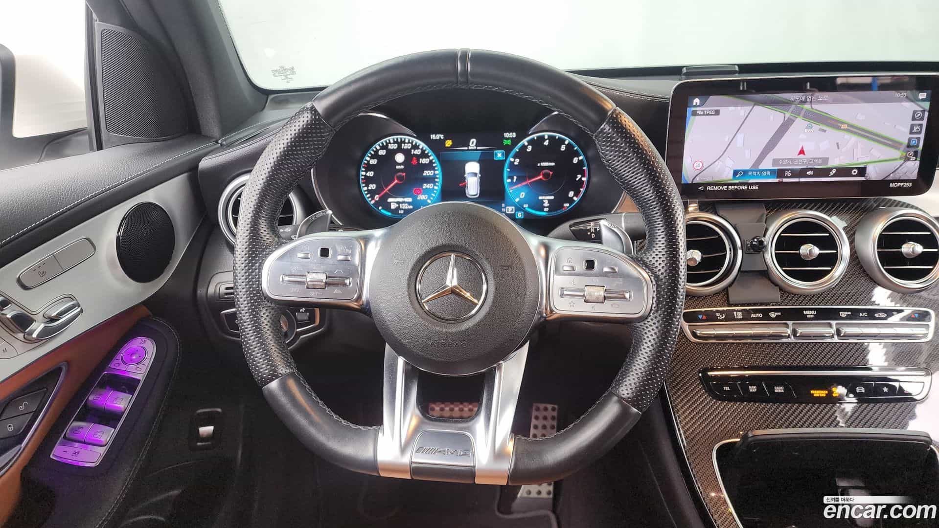 GLC-Class Mercedes-Benz 2022.6-OPTION-17