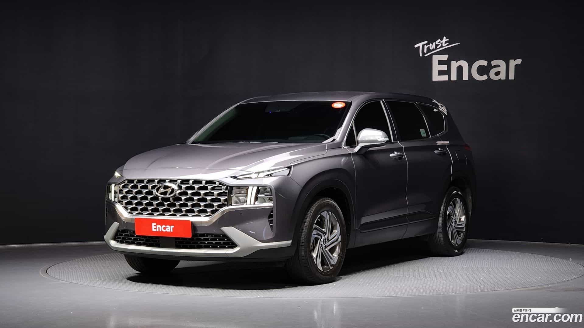 Santafe Hyundai 2021.10-OUTER-001