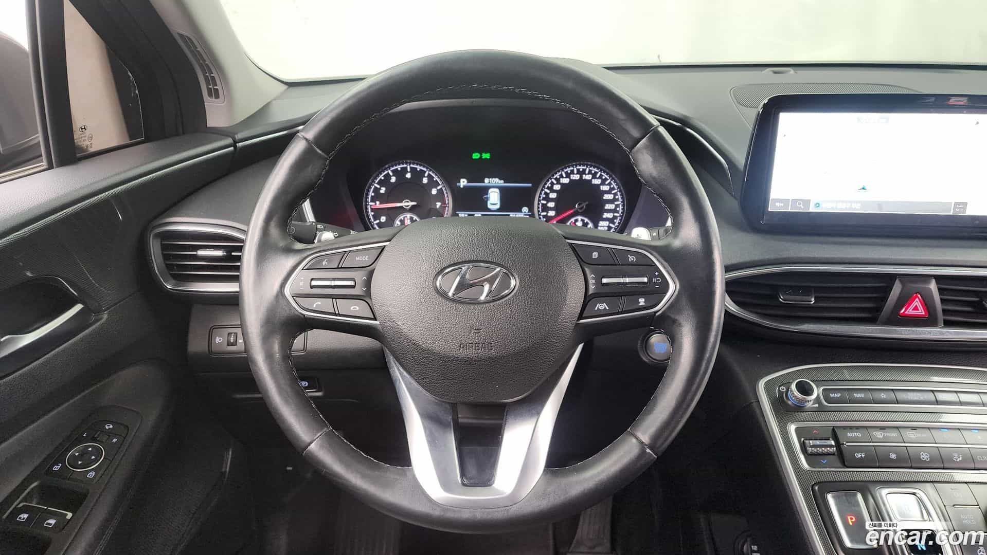 Santafe Hyundai 2021.10-OPTION-017