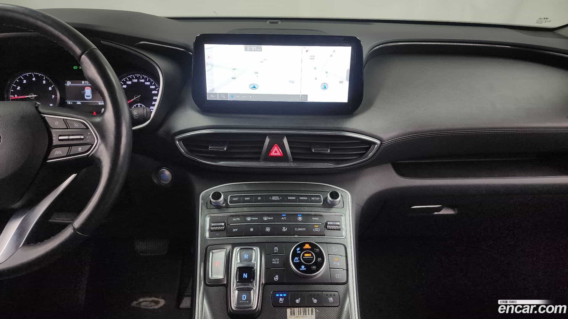 Santafe Hyundai 2021.10-OPTION-018
