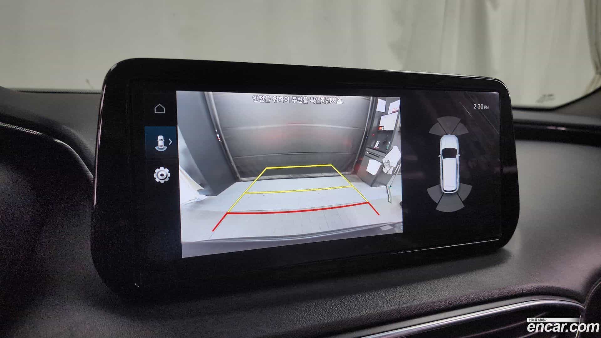 Santafe Hyundai 2021.10-OPTION-019
