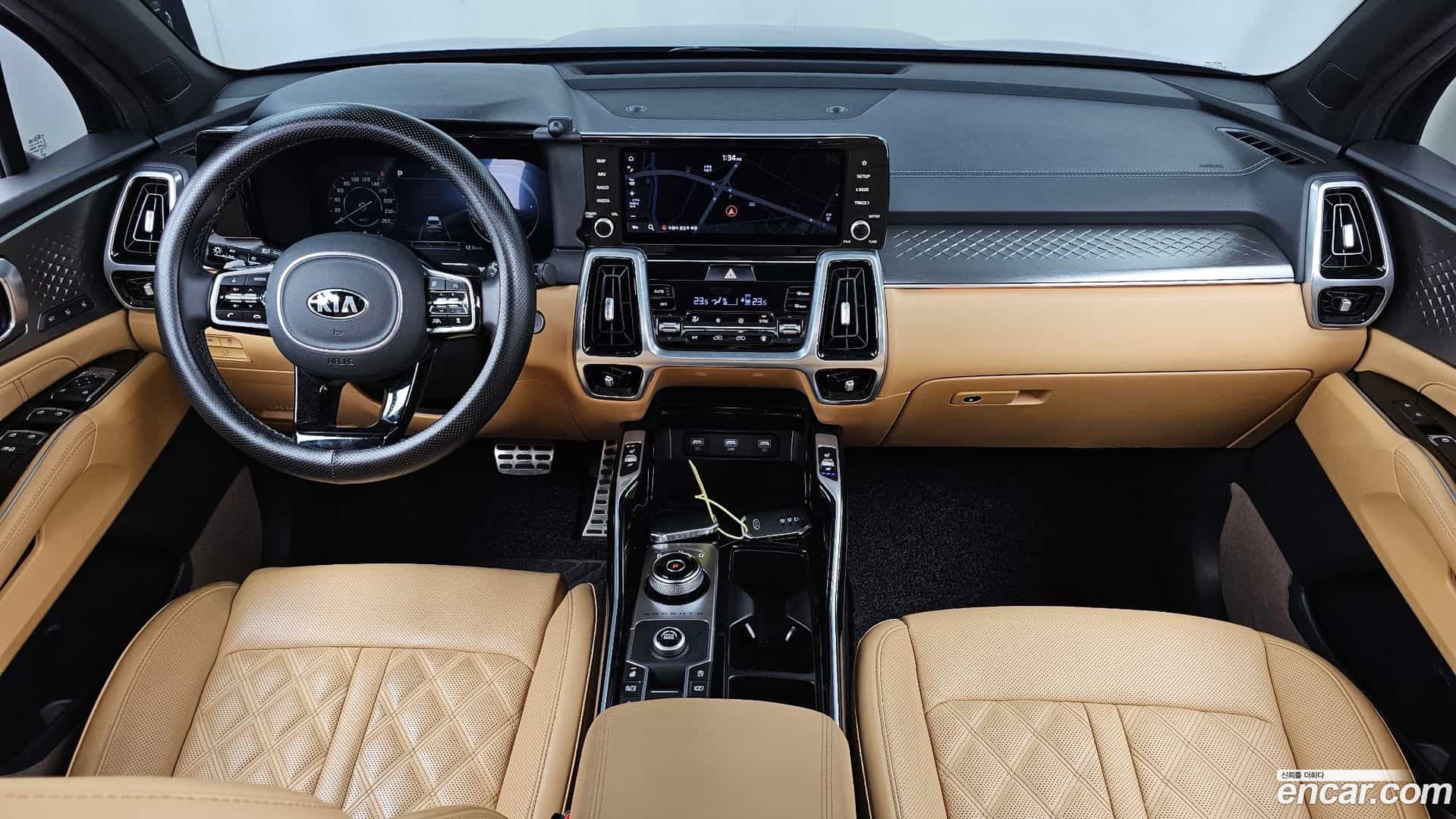 Sorento Kia 2020.6-INNER-7